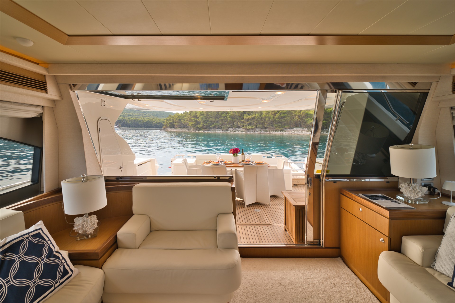 Ferretti 681 — photo 55