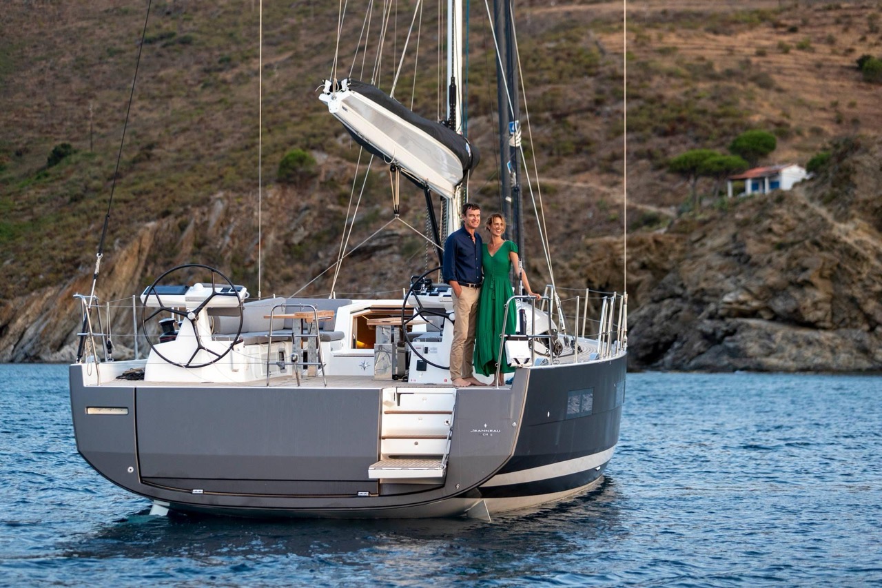 Jeanneau 60 — photo 20
