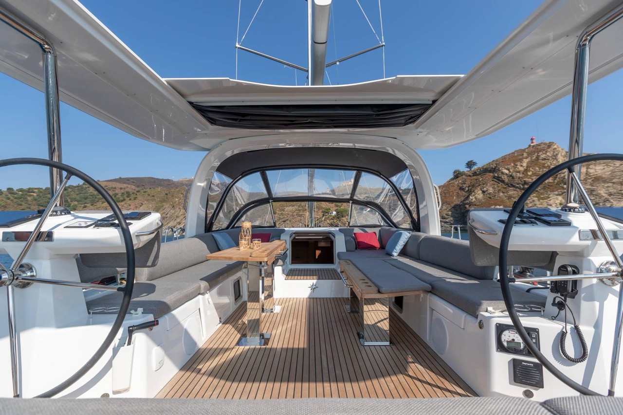 Jeanneau 60 — photo 10