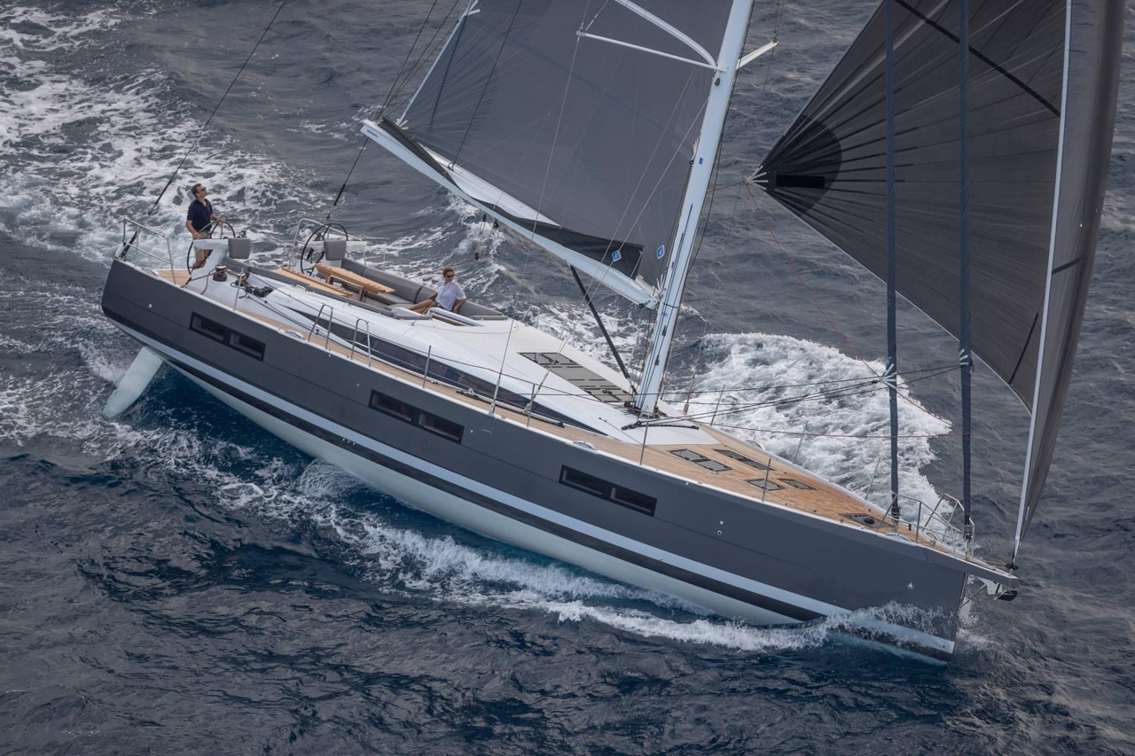 Jeanneau 60 — photo 16