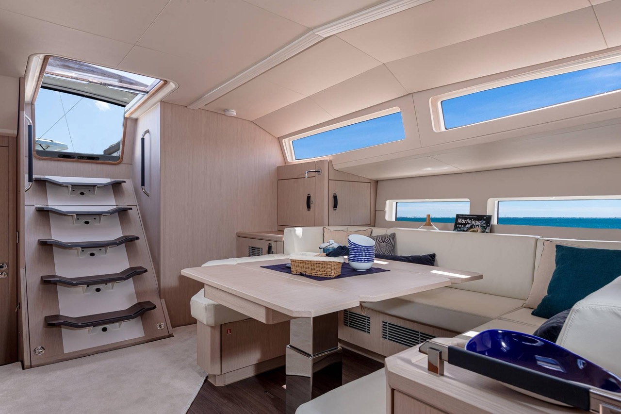 Jeanneau 60 — photo 14