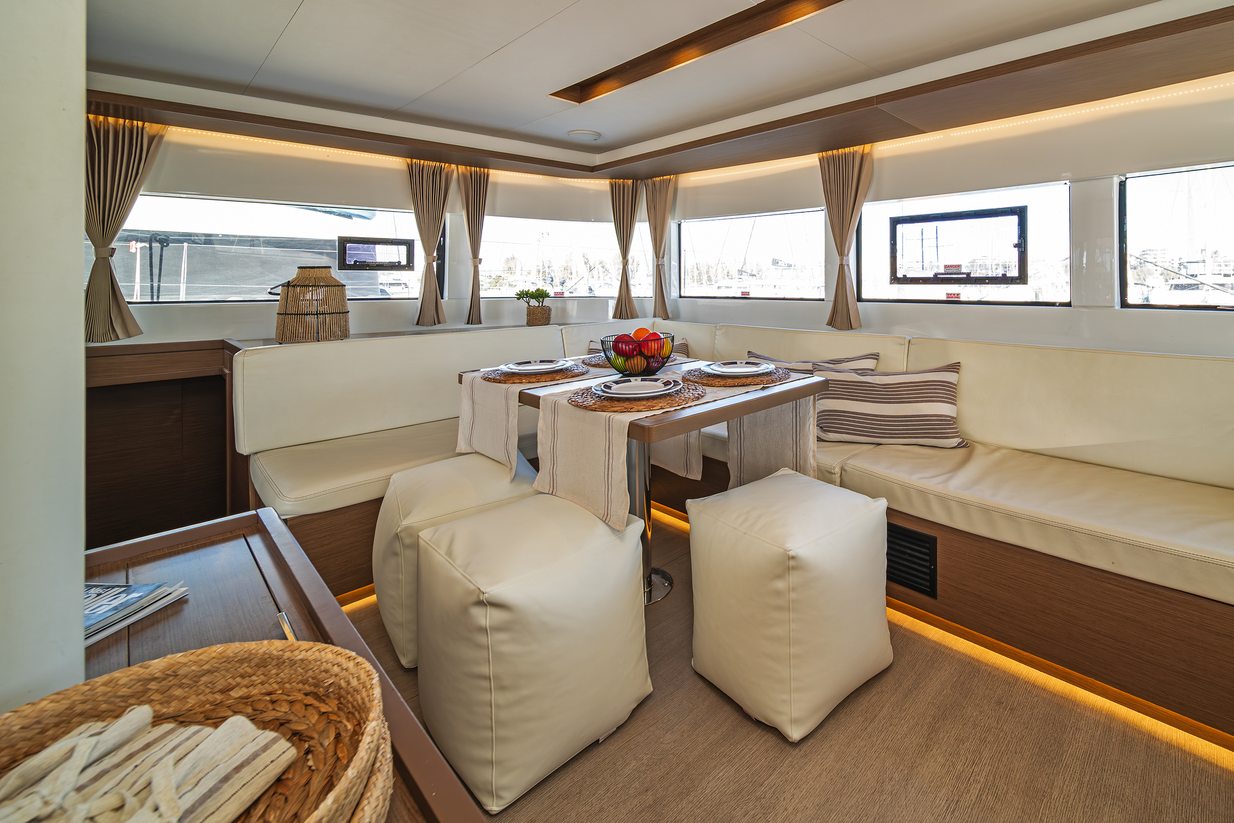 Lagoon 50 & GEN & WM — photo 14