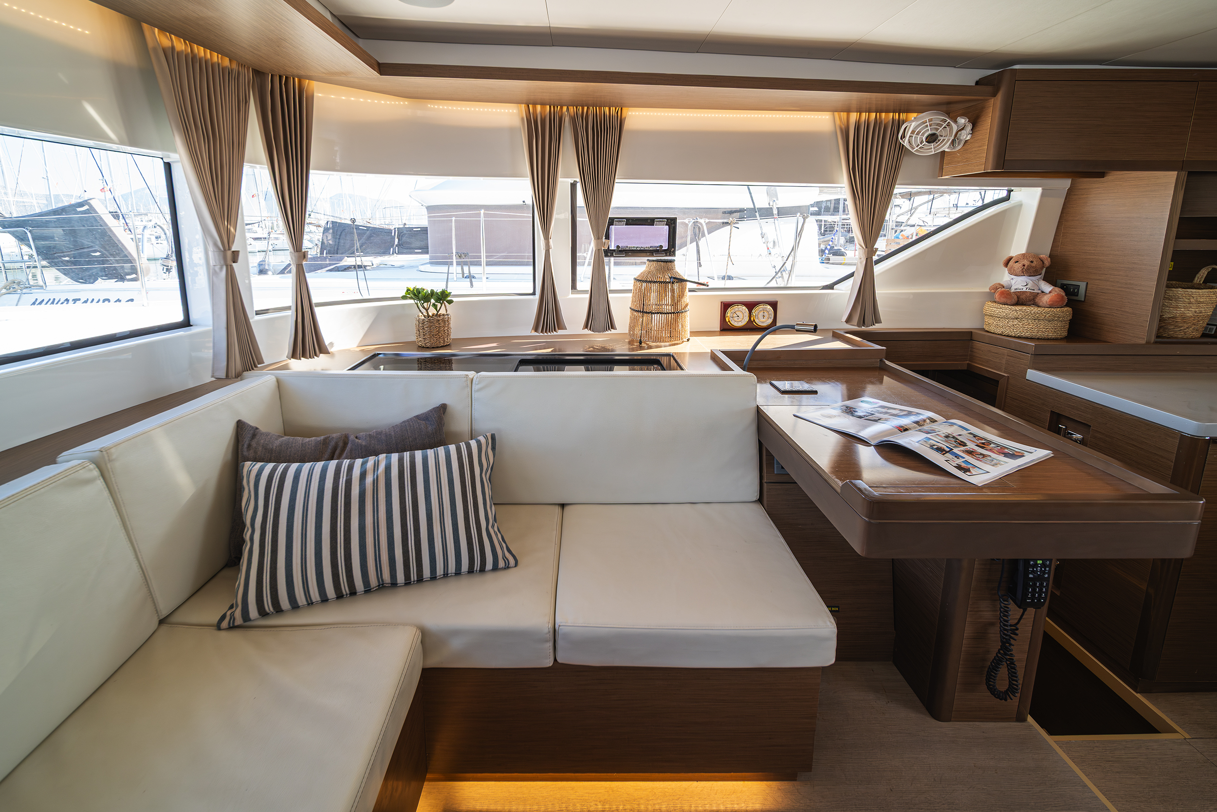 Lagoon 50 & GEN & WM — photo 18