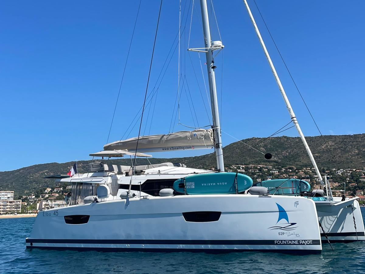 Elba 45 — photo 1