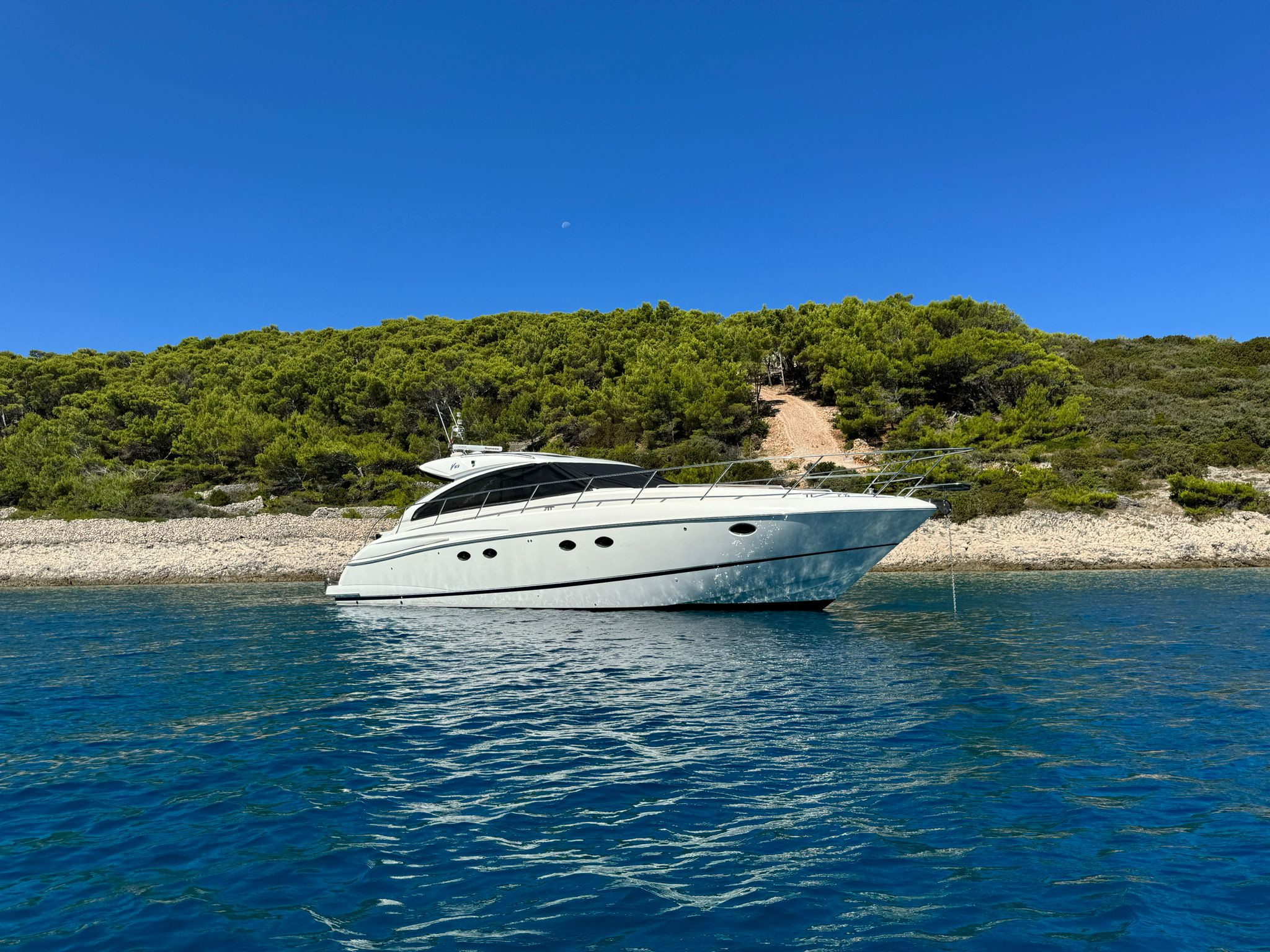 Princess V53 — photo 1