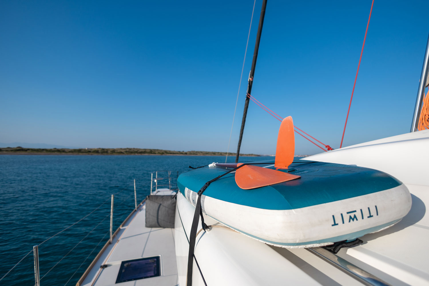Lagoon 52 - 6 Cabin — photo 5