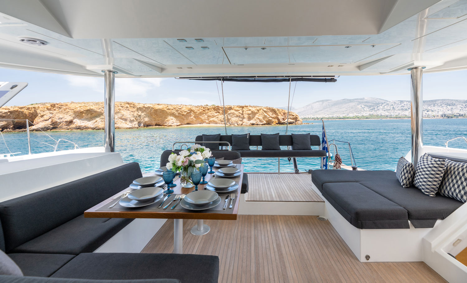 Lagoon 52 - 6 Cabin — photo 3