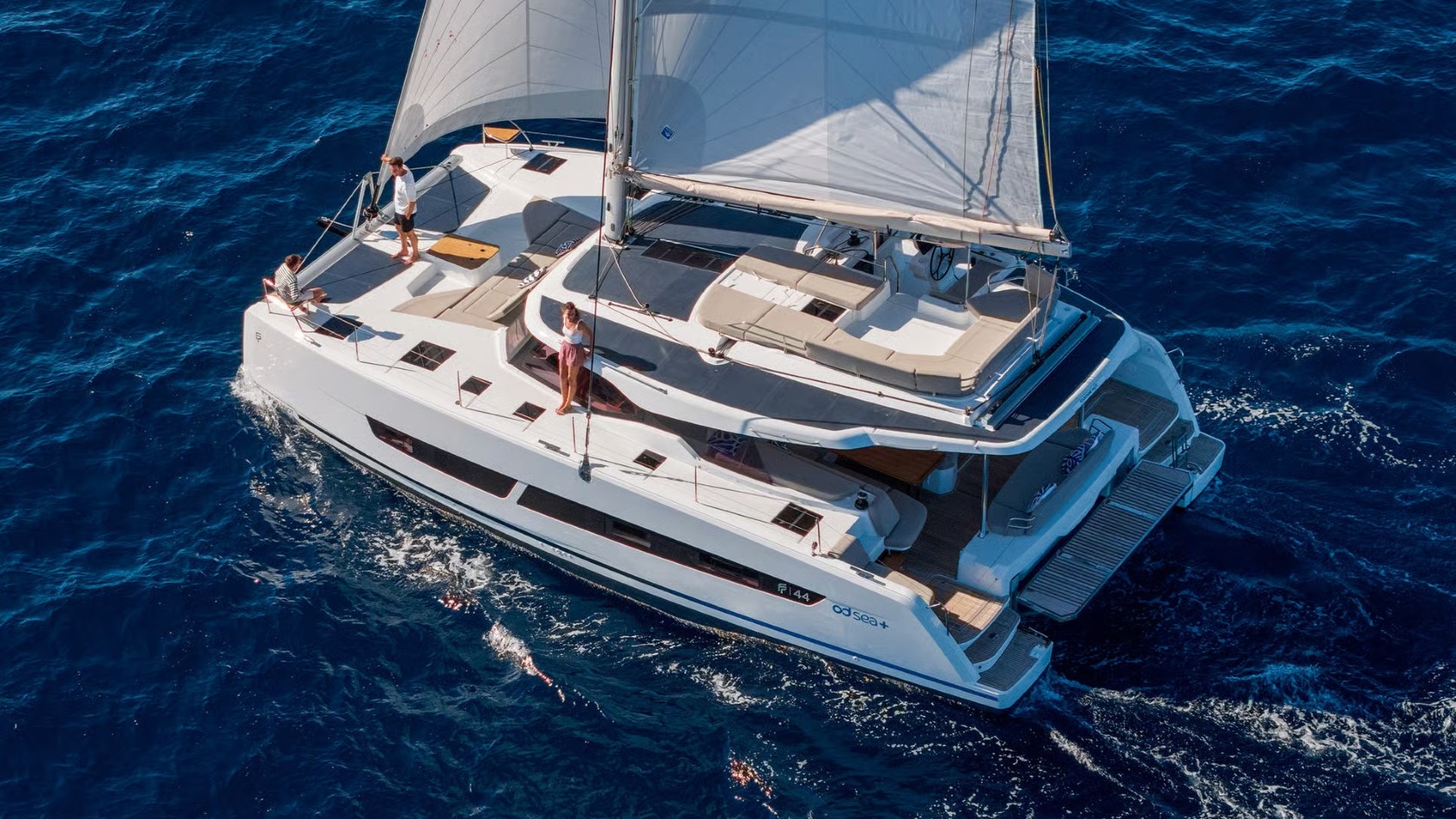 Fountaine Pajot New 44 — photo 3