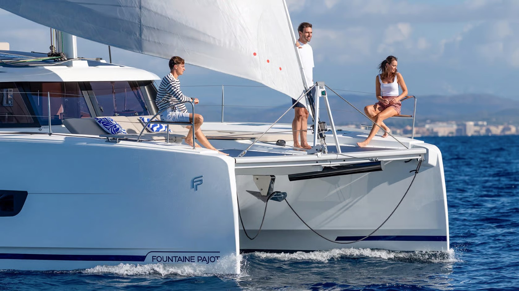 Fountaine Pajot New 44 — photo 13