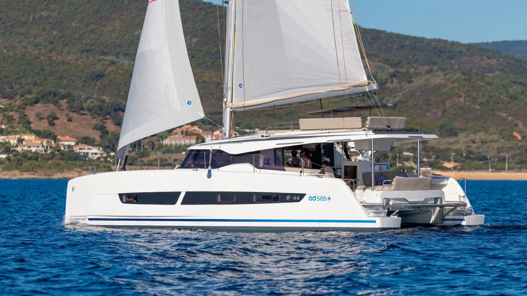 Fountaine Pajot New 44 — photo 50
