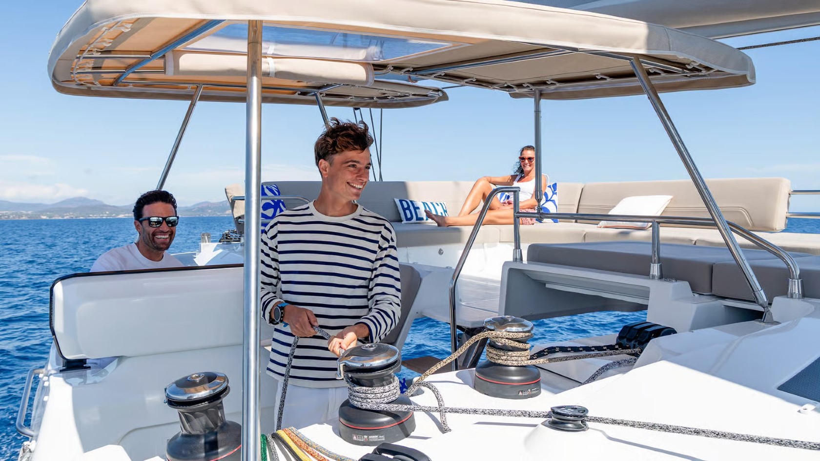 Fountaine Pajot New 44 — photo 27