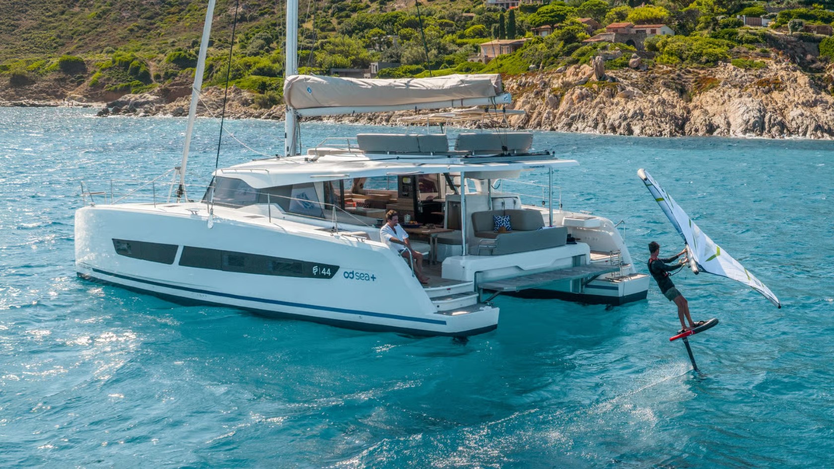 Fountaine Pajot New 44 — photo 47
