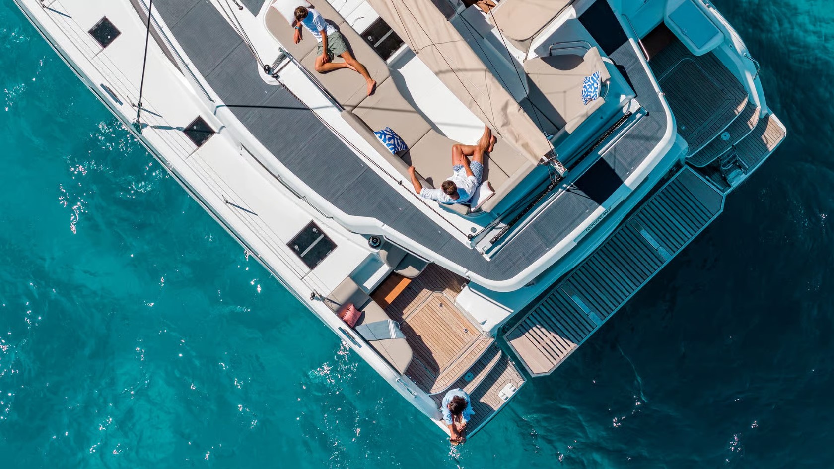 Fountaine Pajot New 44 — photo 51