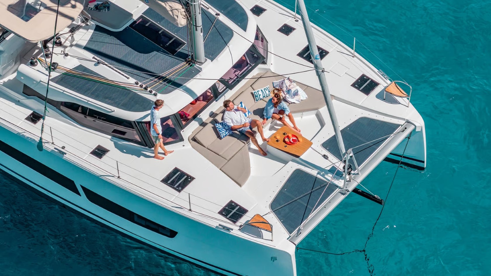 Fountaine Pajot New 44 — photo 30