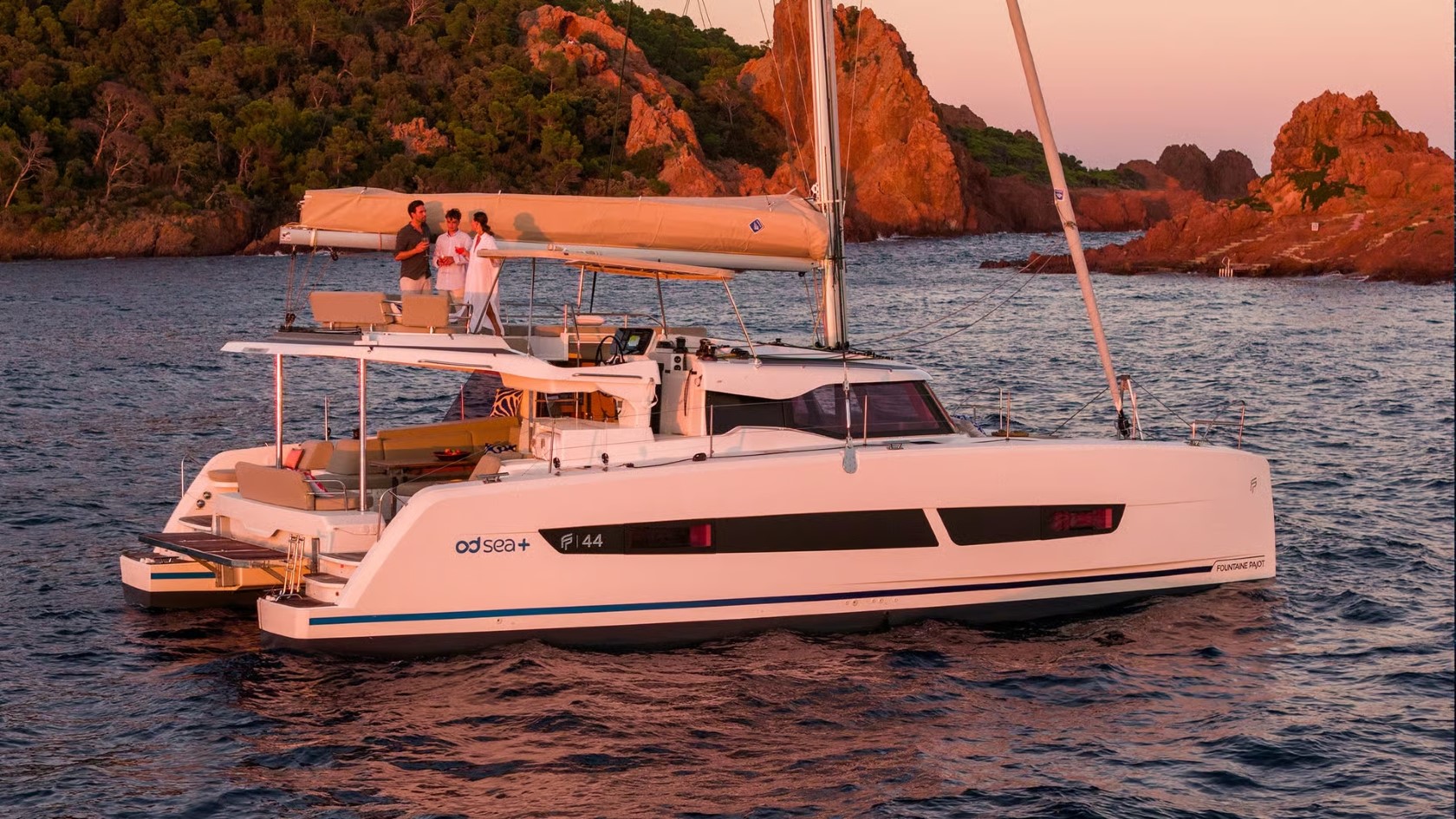 Fountaine Pajot New 44 — photo 31