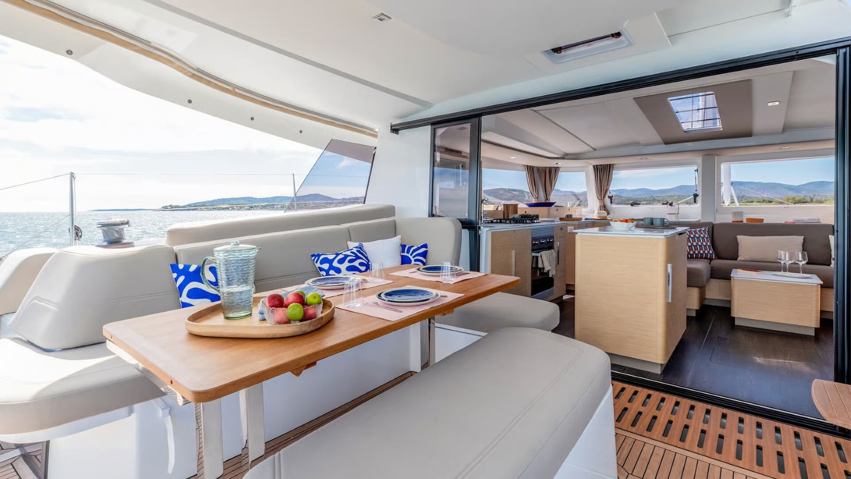 Fountaine Pajot New 44 — photo 40