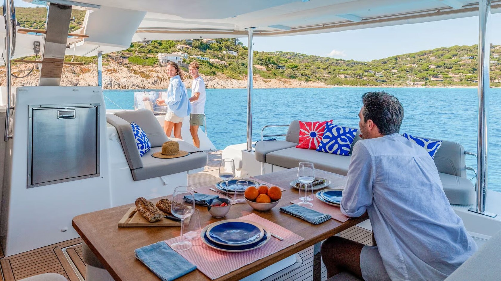 Fountaine Pajot New 44 — photo 18