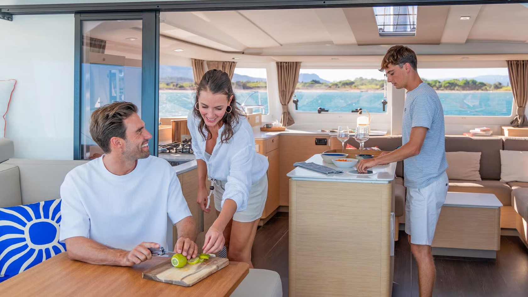 Fountaine Pajot New 44 — photo 46