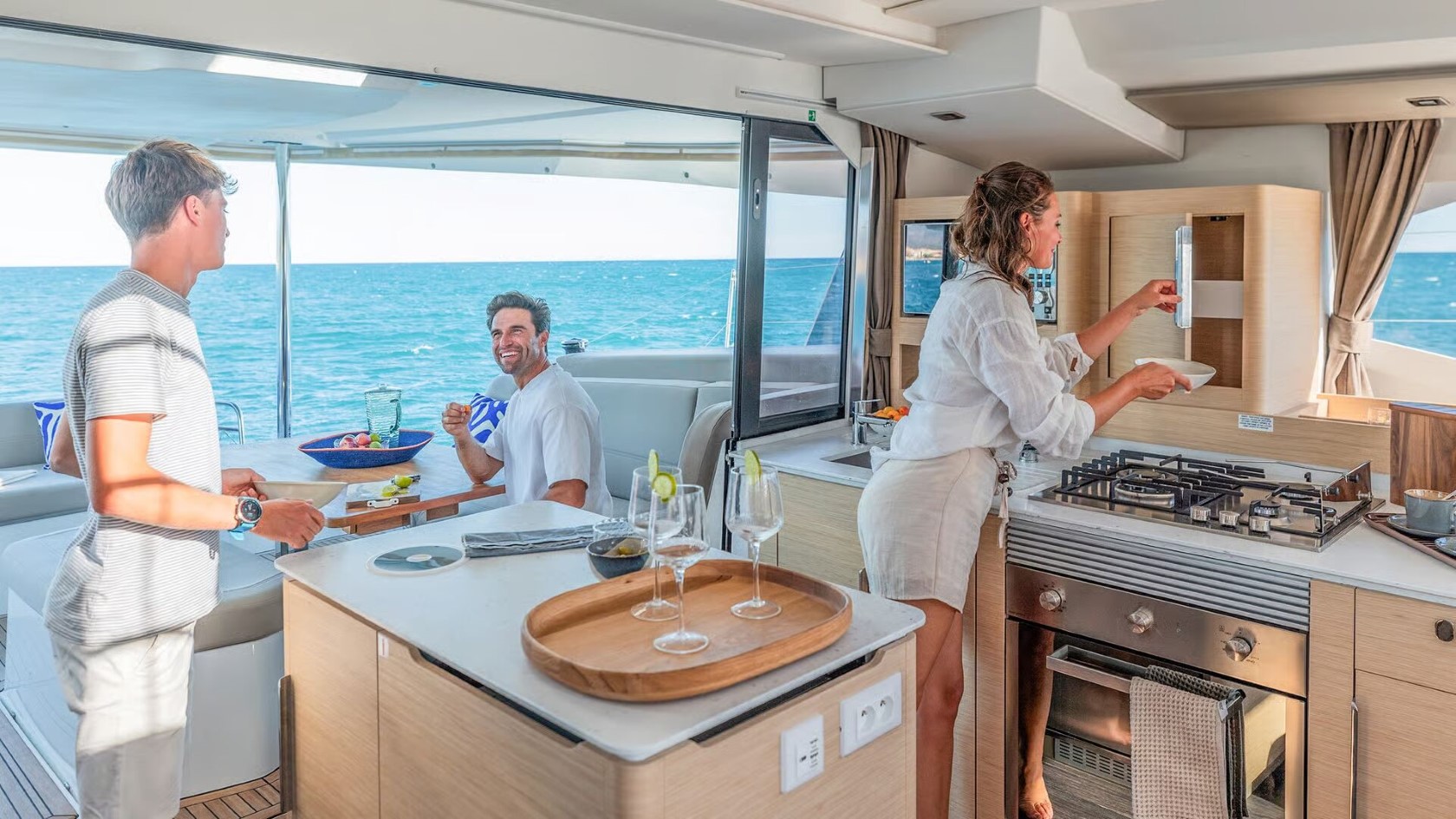 Fountaine Pajot New 44 — photo 39