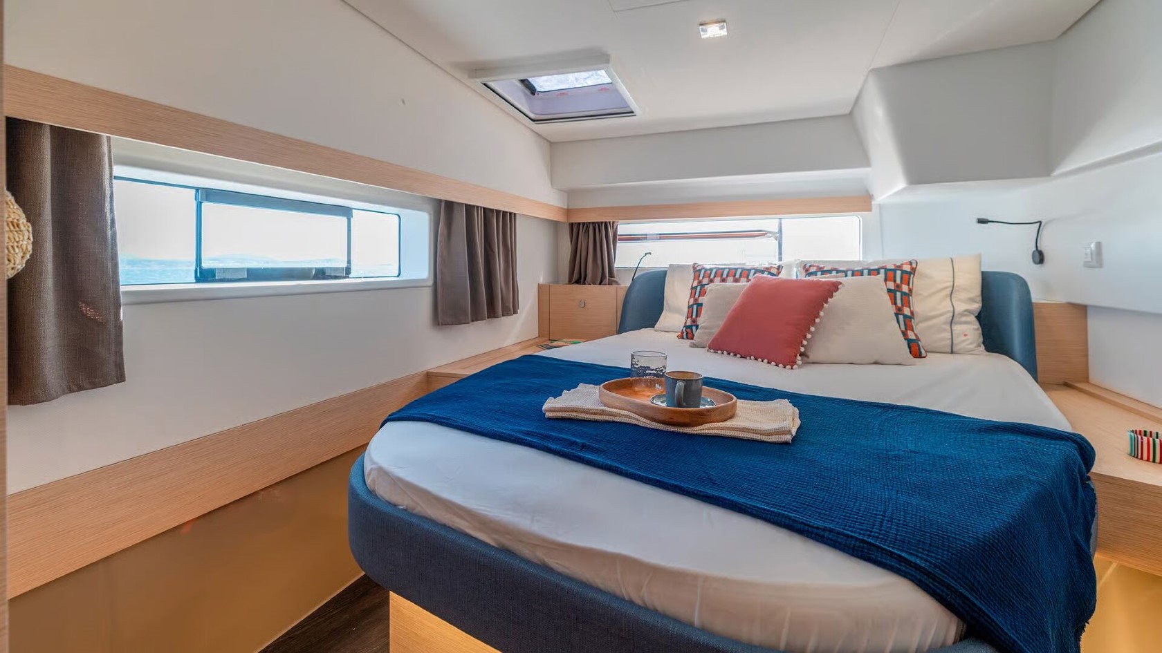 Fountaine Pajot New 44 — photo 7