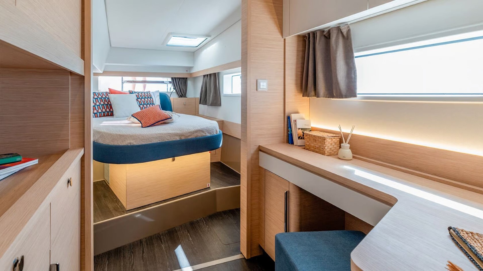 Fountaine Pajot New 44 — photo 33