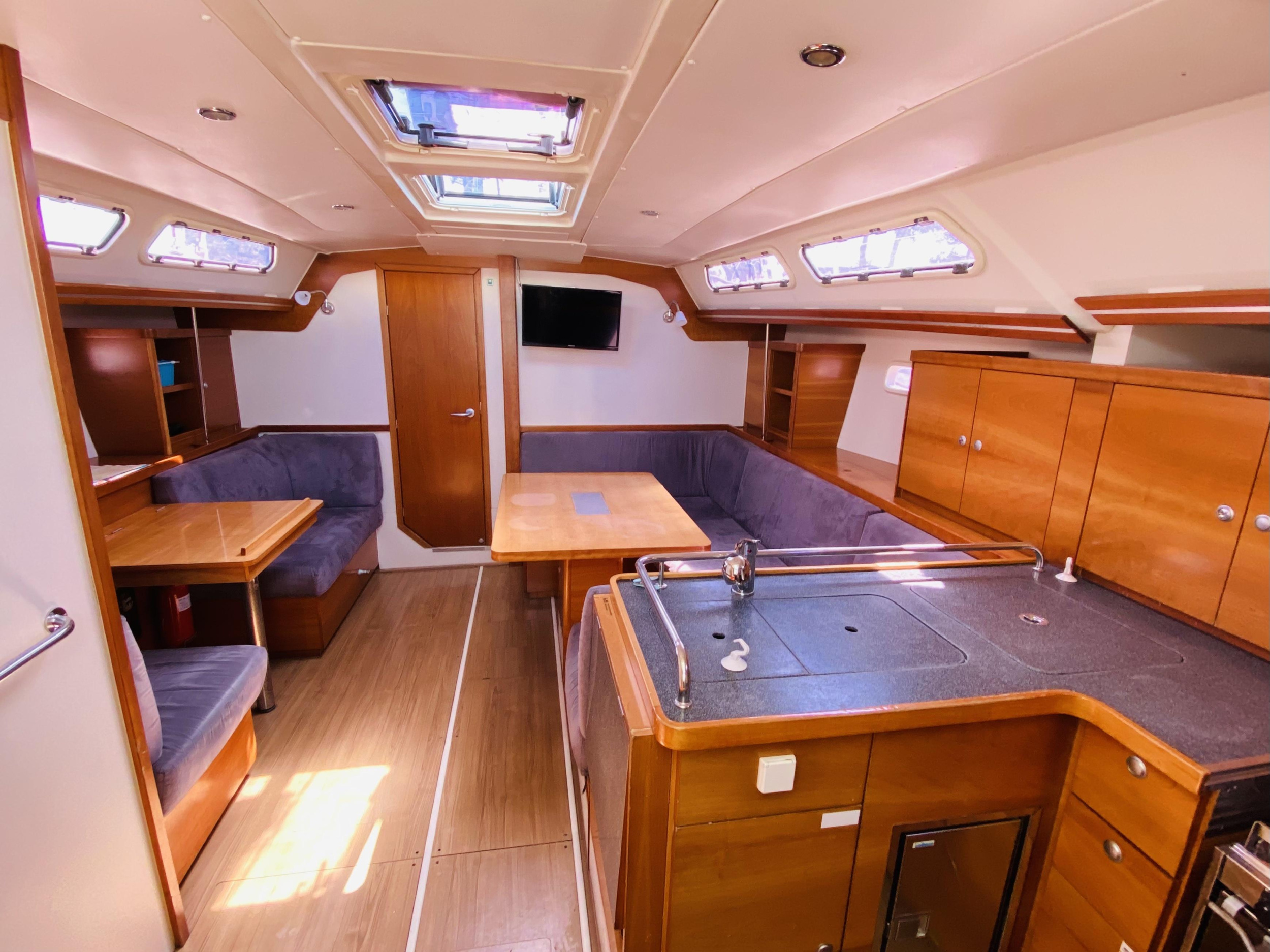 Hanse 430e — photo 11