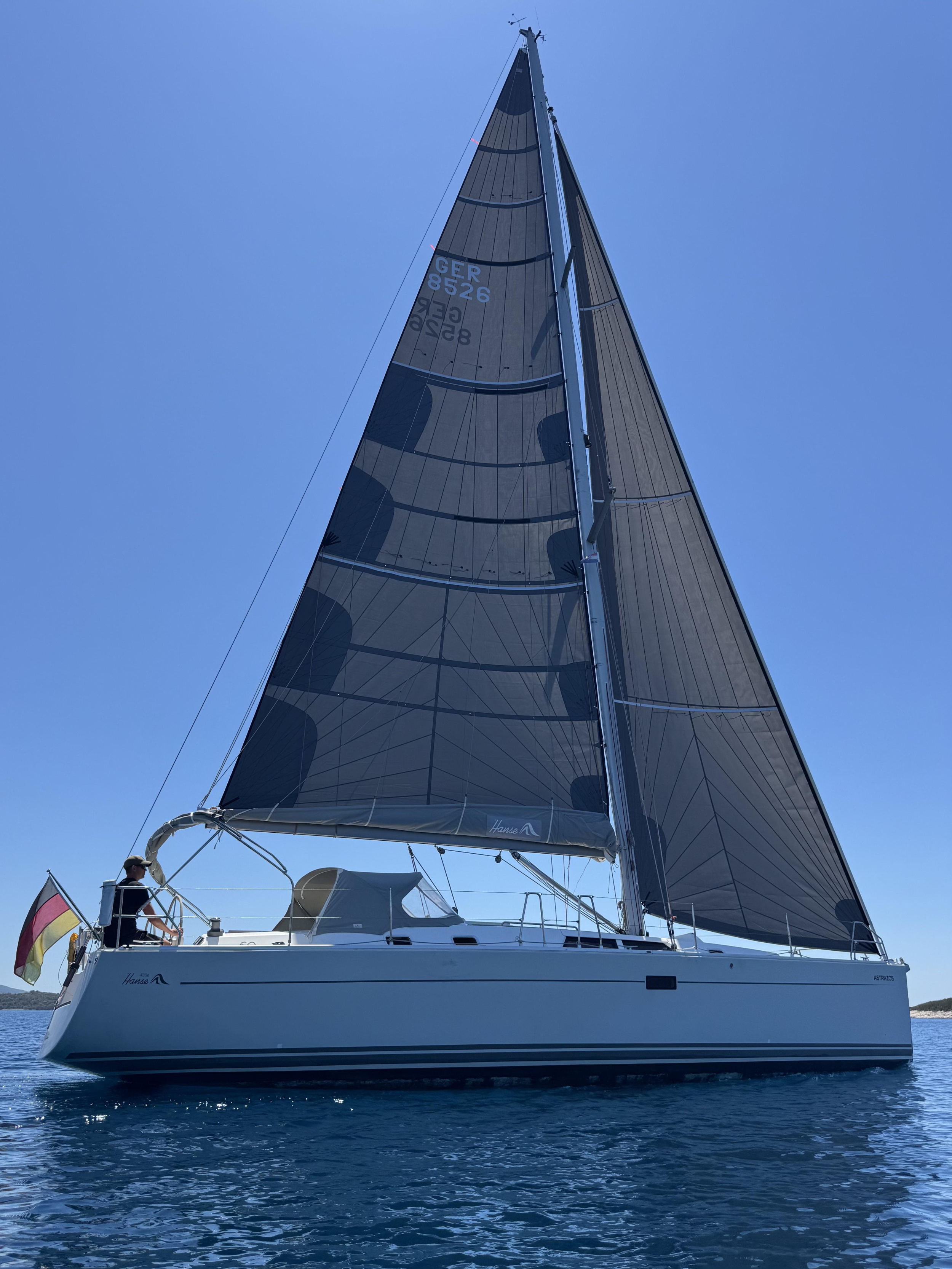 Hanse 430e — photo 10