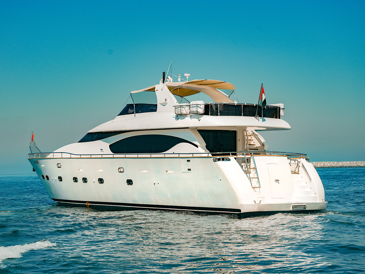 Luxury Motor Yacht X12 — photo 15