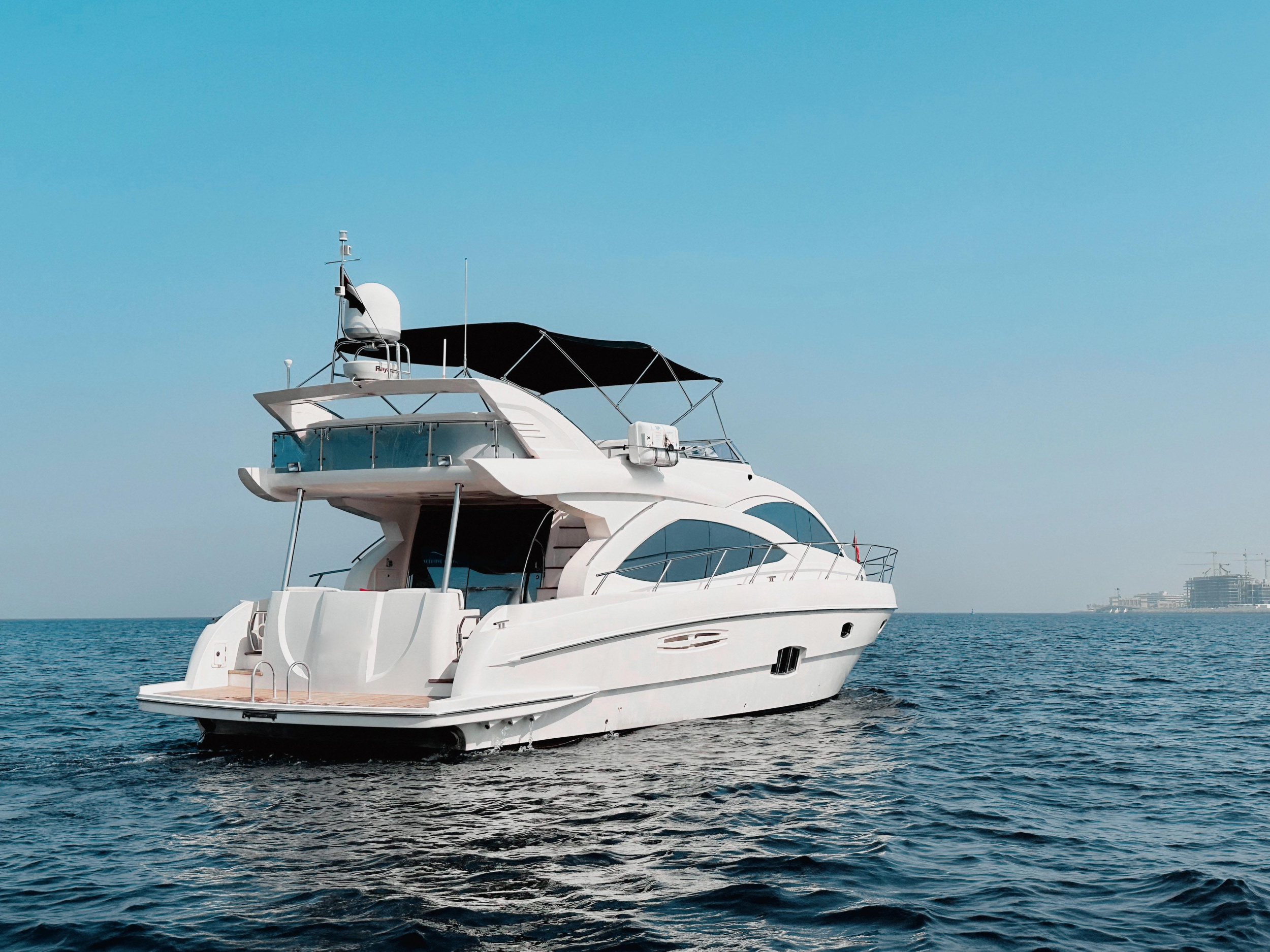 Luxury Motor Yacht X3 — photo 7