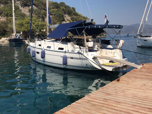 Bavaria Cruiser 36 — photo 1