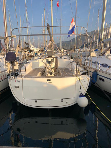 Bavaria Cruiser 36 — photo 4