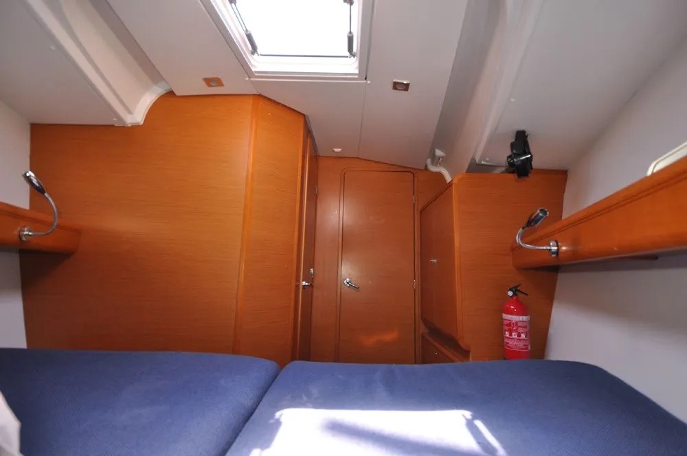 Sun Odyssey 409 — photo 2