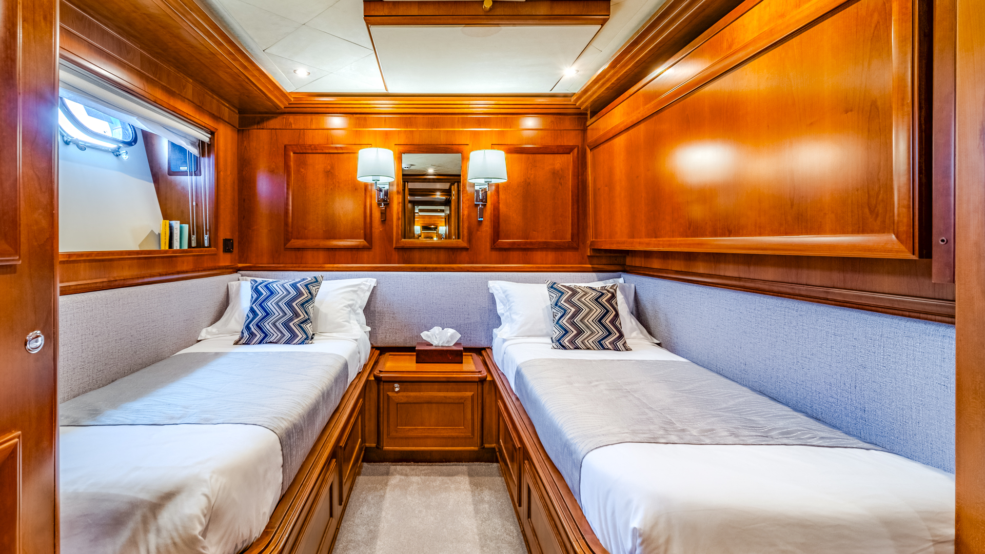 Motoryacht — photo 2