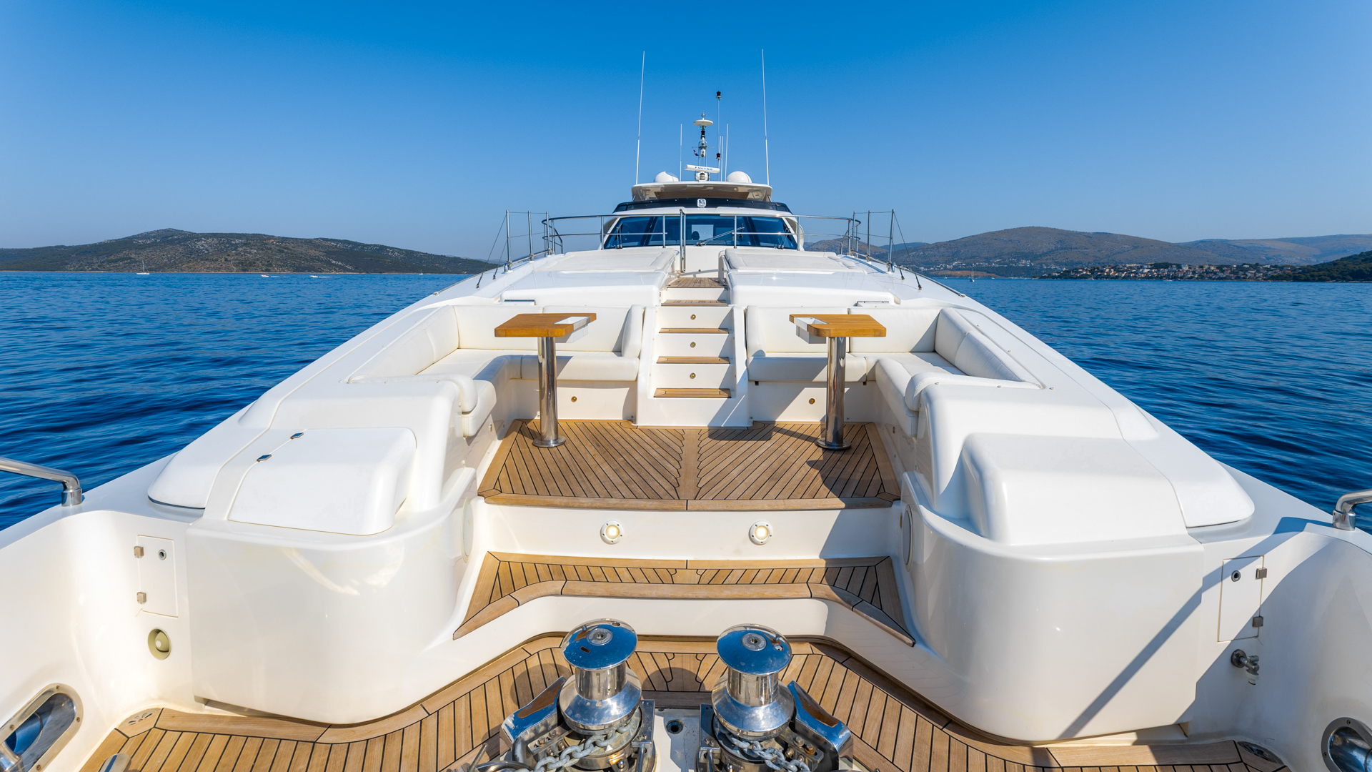 Motoryacht P — photo 3