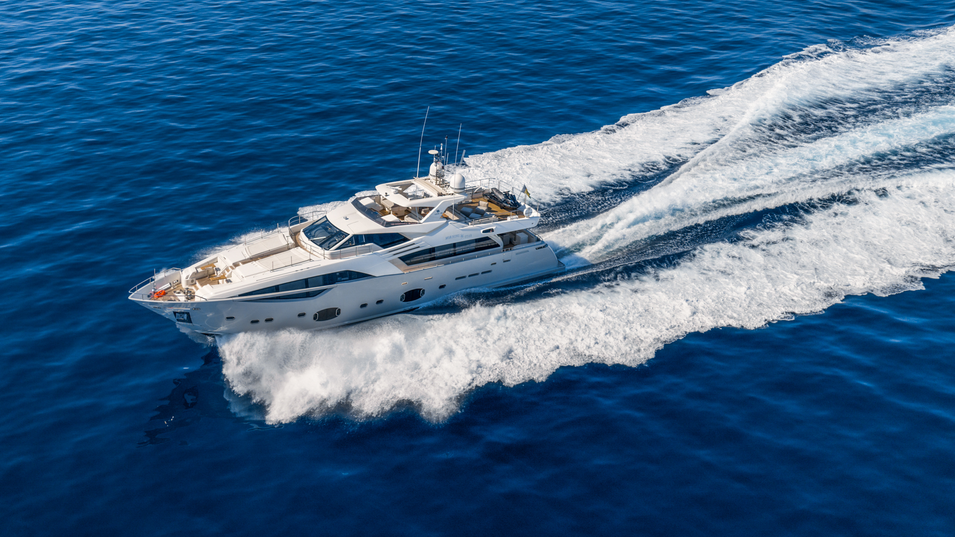 Motoryacht P — photo 33