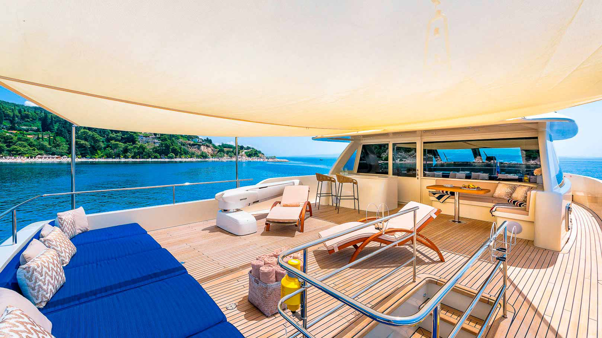 Motoryacht G — photo 3