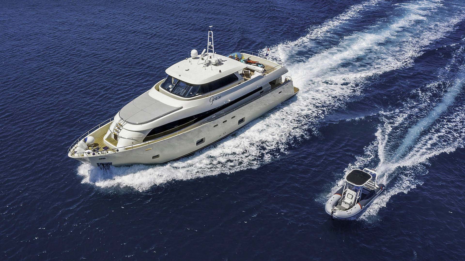 Motoryacht G — photo 19