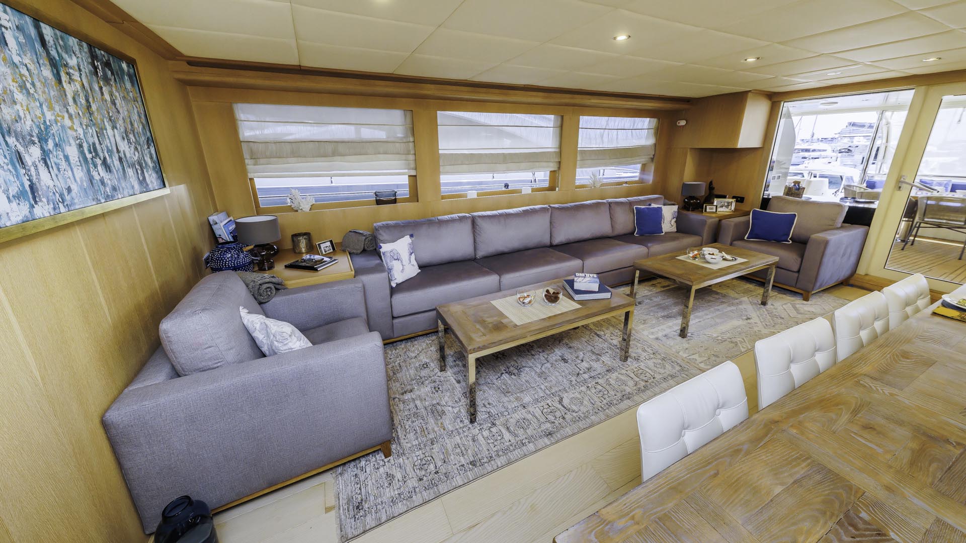 Motoryacht G — photo 15