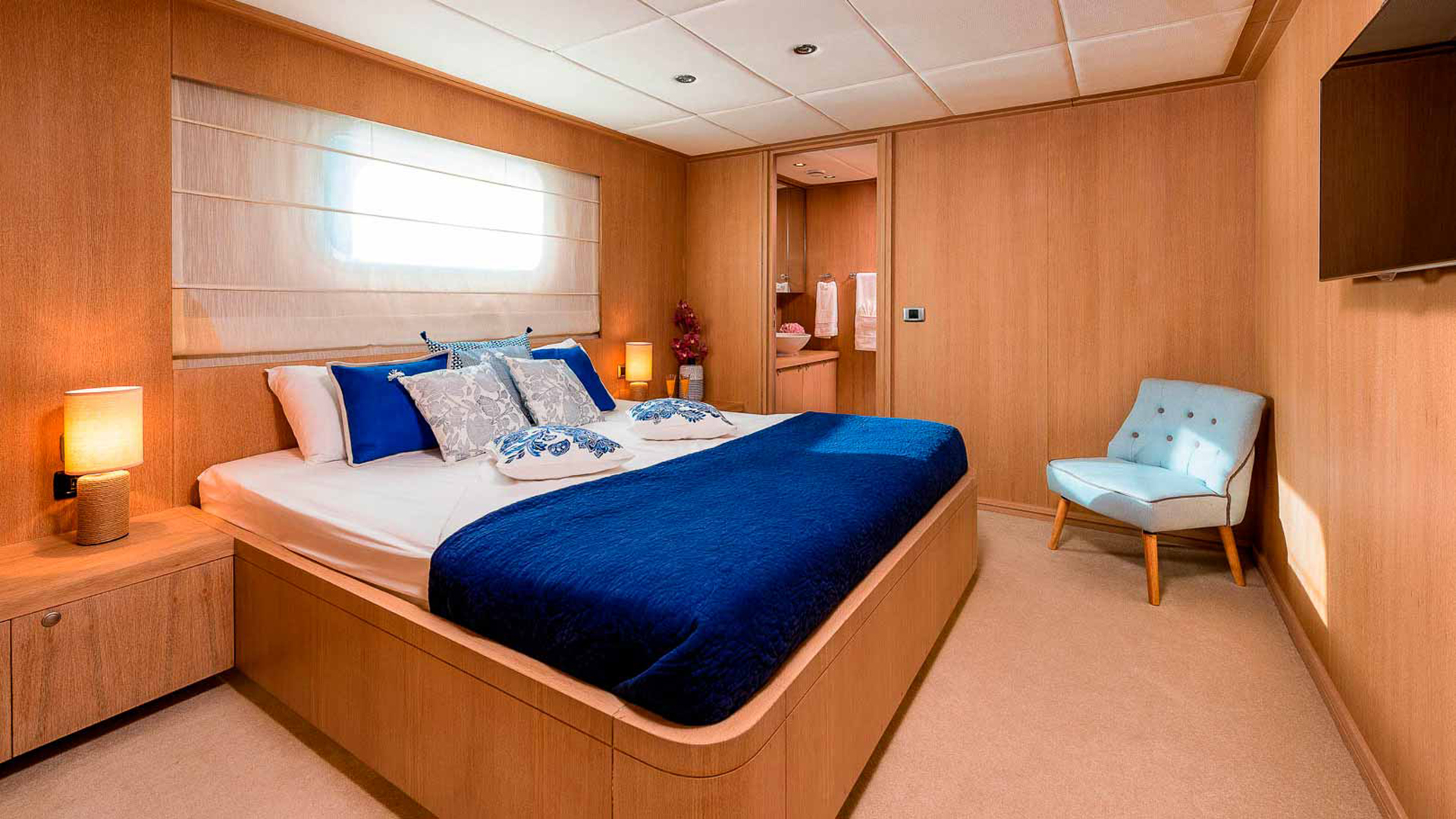 Motoryacht G — photo 9