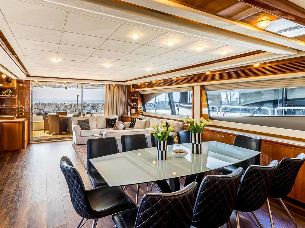 Ferretti 880 — photo 2