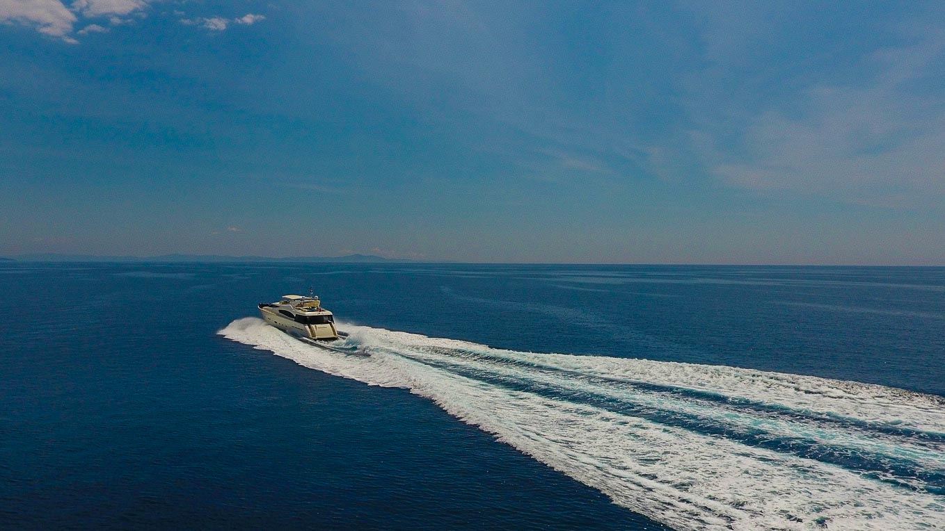 Ferretti 880 — photo 20