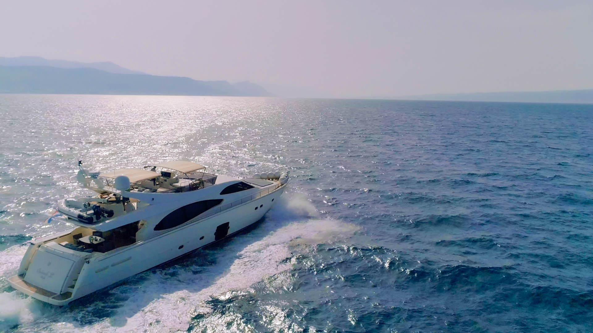 Ferretti 780 — photo 3