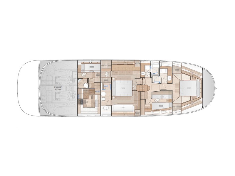 Motoryacht C9 — photo 21