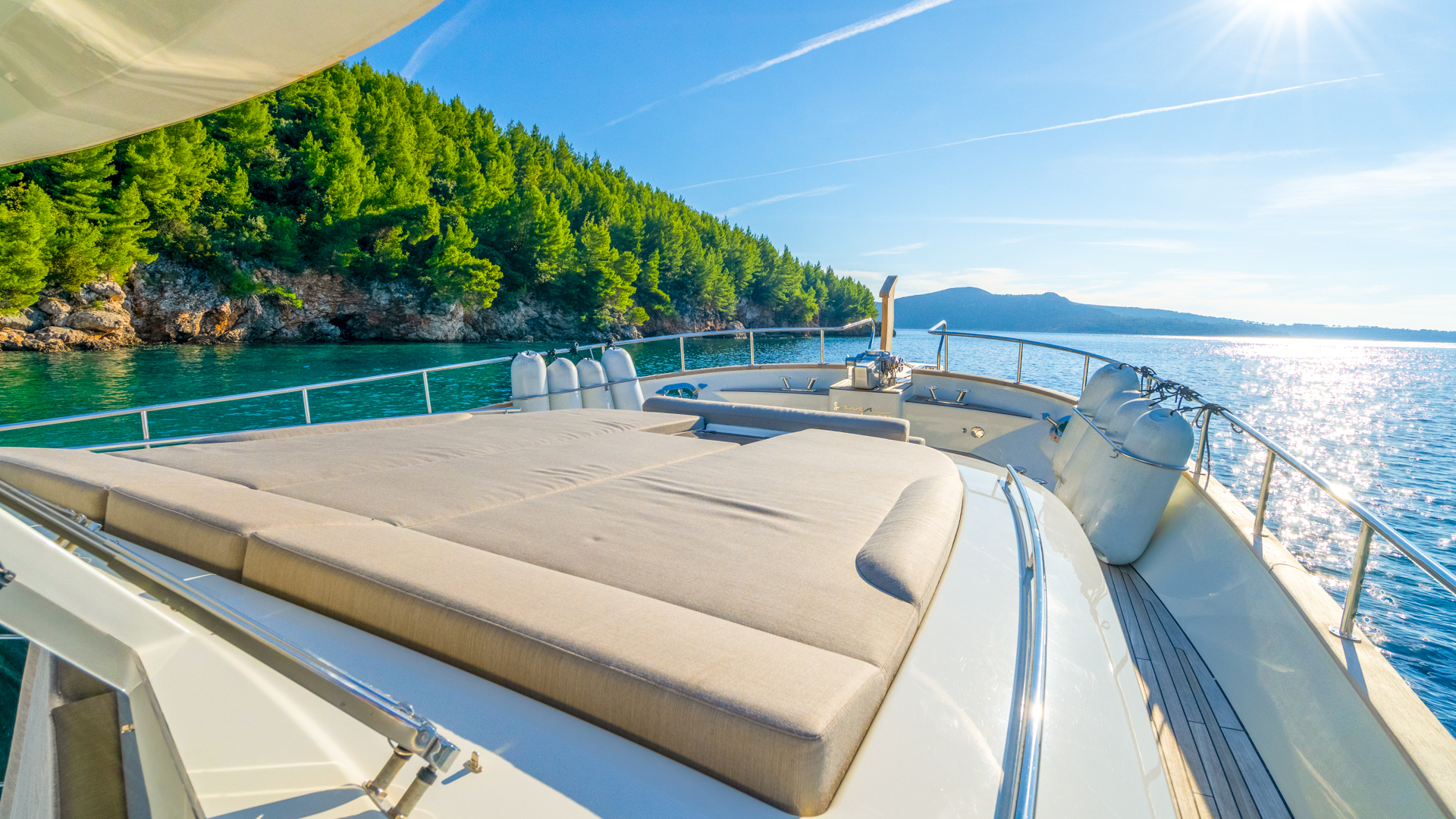 Motoryacht C9 — photo 4