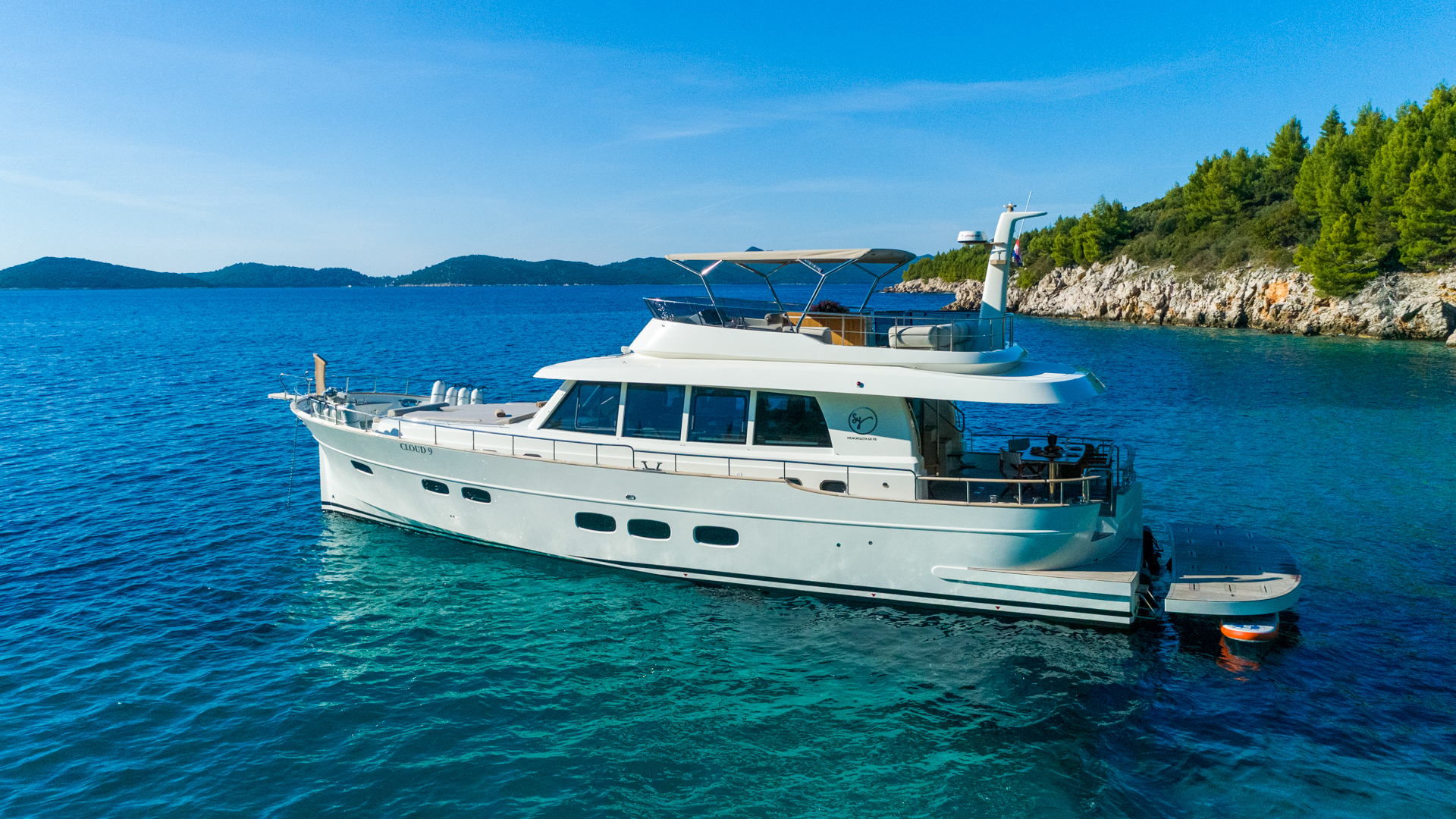 Motoryacht C9 — photo 12