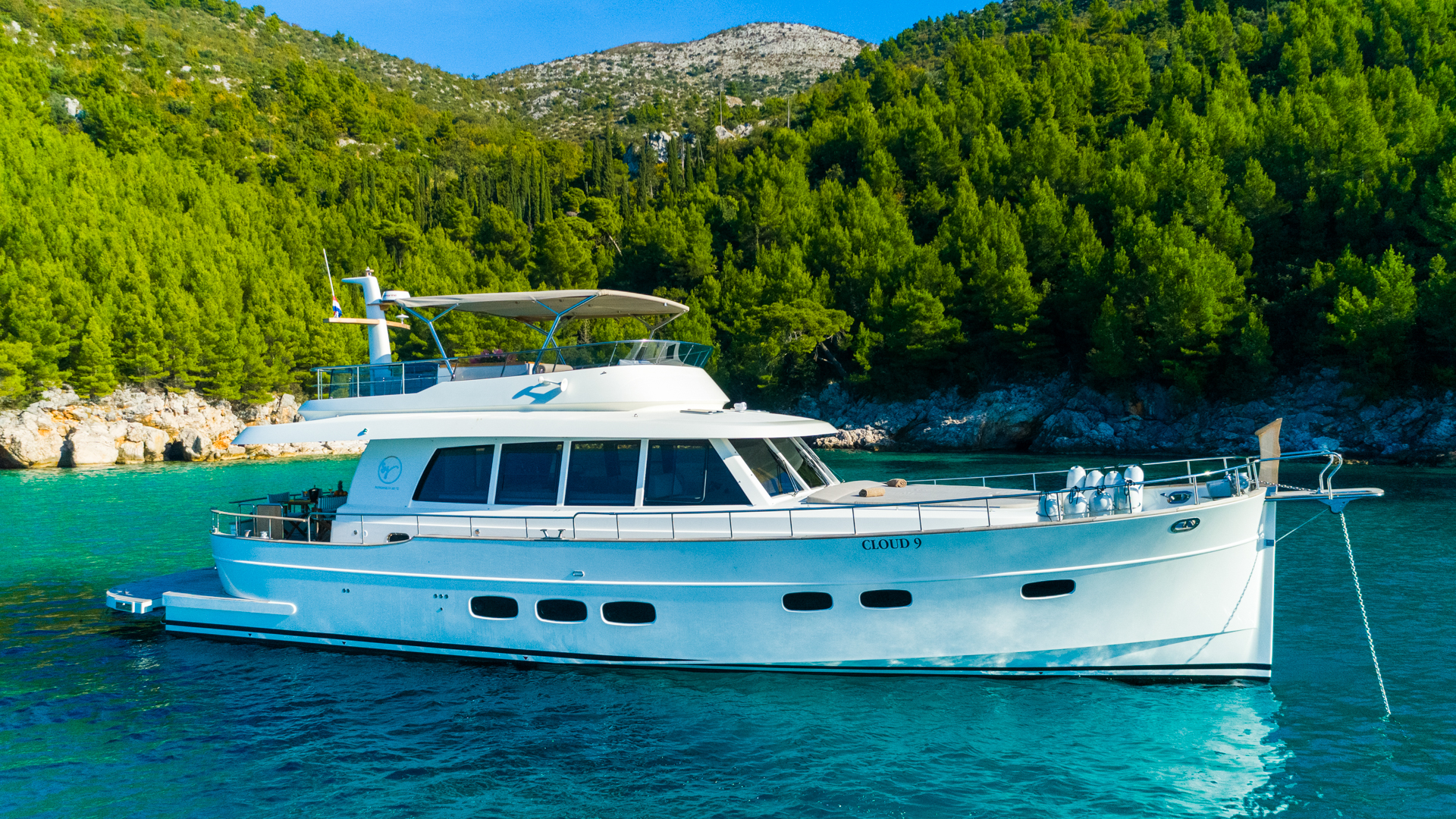 Motoryacht C9 — photo 3
