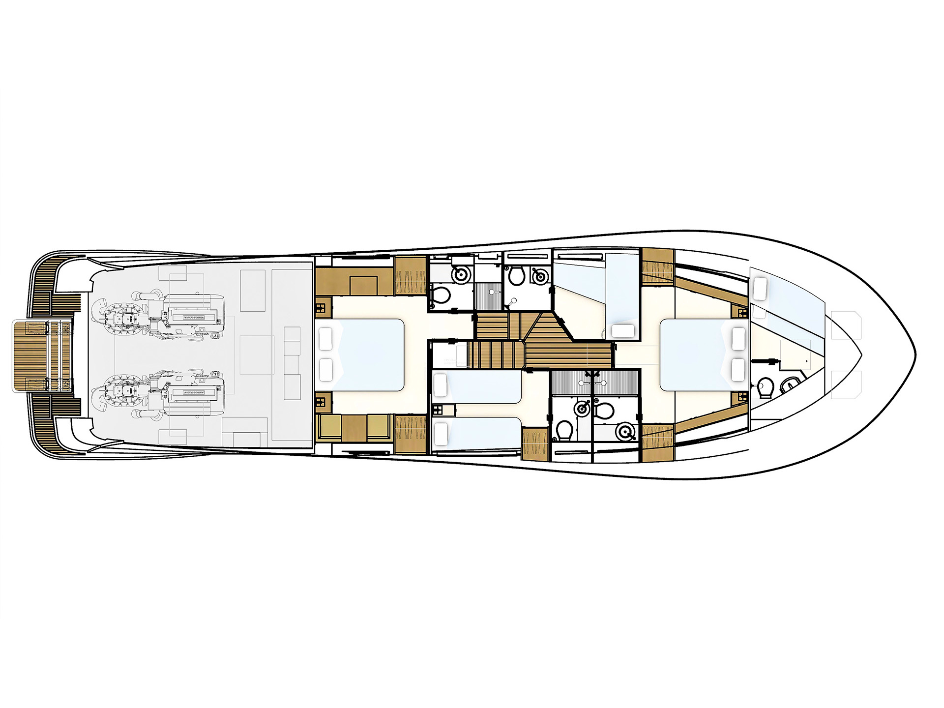 Monachus 70 Fly — photo 6