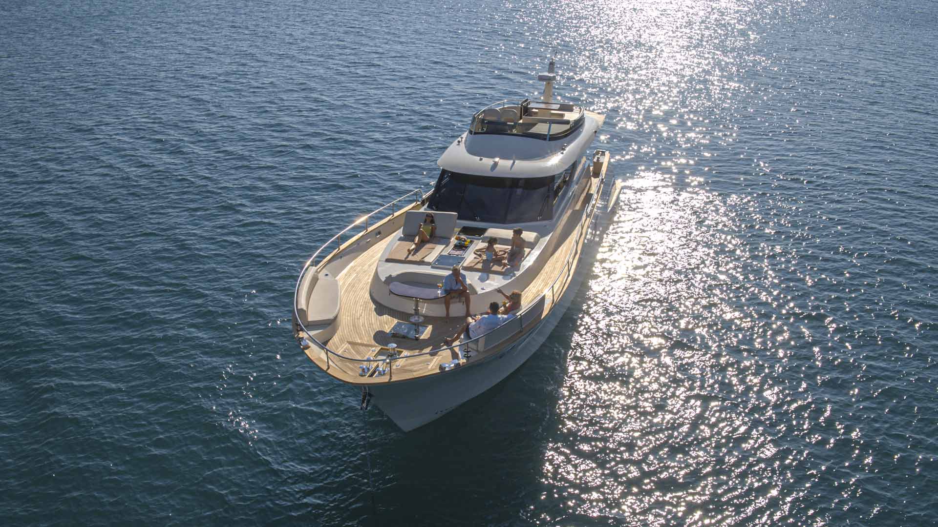 Monachus 70 Fly — photo 4