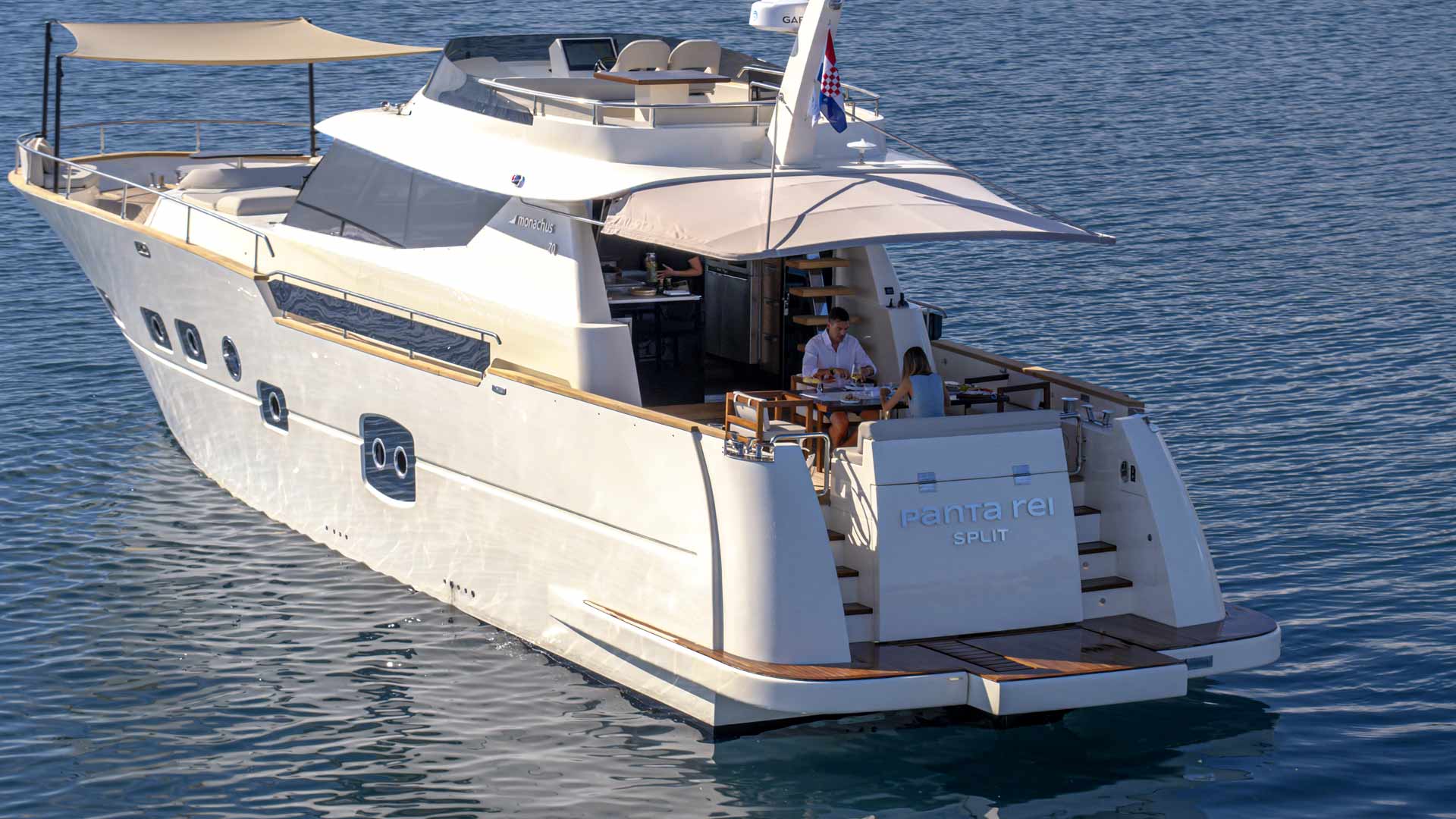 Monachus 70 Fly — photo 3