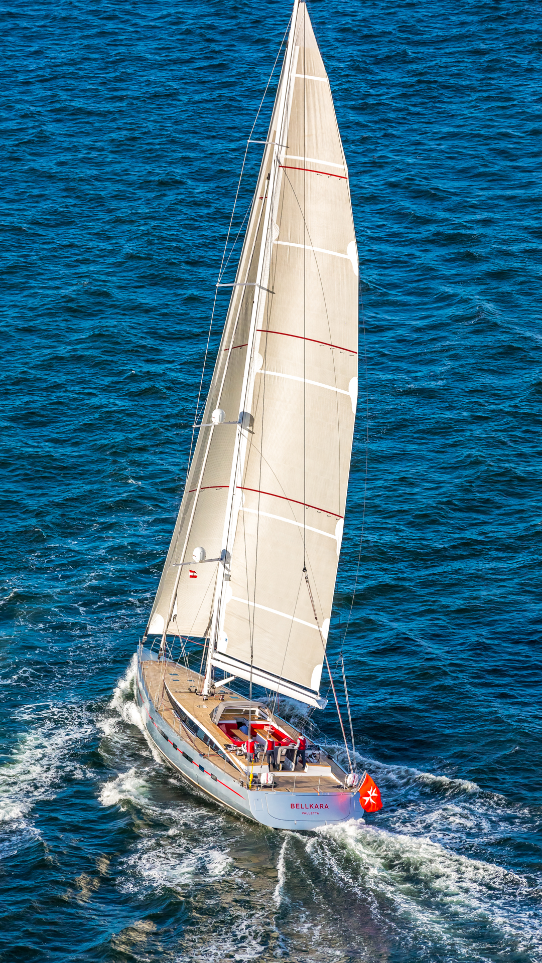 Sail boat — photo 27